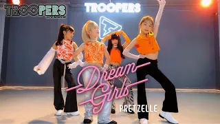 “ ผู้หญิงในฝัน (DREAM GIRLS) | PRETZELLE | Sing & Dance Cover BY TROOPERS STUDIO