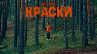 FEDUK — КРАСКИ