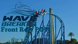 Wave Breaker: Front Row POV