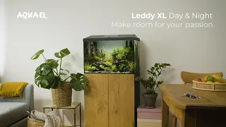 Aquael Leddy XL Day & Night - make room for your passion (DE)