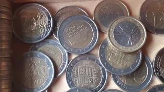 Revisa tus Monedas De 2 Euros en tu cartera Hay algunas valen más De 3000 Euros
