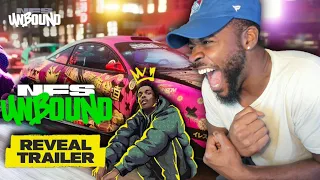 Need for Speed Unbound | OFFICIAL Reveal Trailer (ft. A$AP Rocky) | REACTION & REVIEW