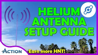 Ultimate Helium Antenna Setup Guide - DIY Mount and Enclosure - RAK Hotspot MNTD Miner