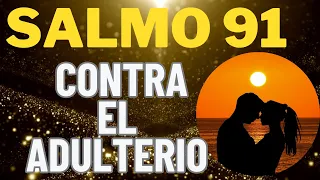 SALMO CONTRA EL ADULTERIO E INMORALIDAD SEXUAL #tehilim #teshuva #testimonio #fe #restauracion