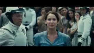 «Голодные игры (The Hunger Games)» Трейлер #2