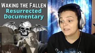 Waking the Fallen Resurrected Documentary - REACTION - Avenged Sevenfold