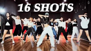 Stefflon Don - 16 Shots (Dance Cover) | Douyin