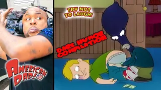 American Dad - ROGER'S BEST DARK HUMOR COMPILATION (Not For Snowflakes!)