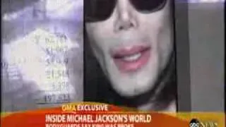 Michael Jackson's Bodyguards Speak Out 1 . Part 15 March.10