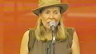 Joni Mitchell - Summertime