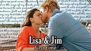 Lisa & Jim (f💔ck de liefde) ~ First time