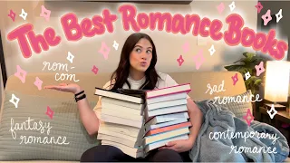 Romance Book Recs 💌  |  the best romance books! 💕📚