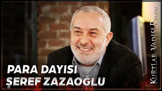 Vadinin En Varyemez Kurdu: Şeref Zazaoğlu | Kurtlar Vadisi Pusu