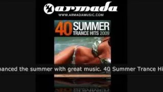 Previews 40 Summer Trance Hits 2009: Beltek - Belina