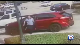 Video shows suspect in hit-and-run crash injuring boy