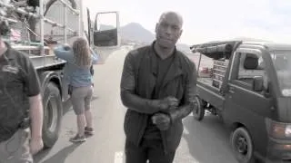 Fast & Furious 6 - They Got A Tank FEATURETTE HD (2013) VIN DIESEL MOVIE