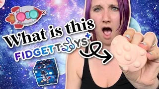 Mystery Fidget Box from Mrs  Bench | Space Mystery Pack Upboxing