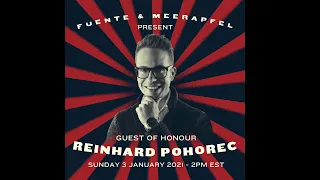 3 January 2021 - Reinhard Pohorec