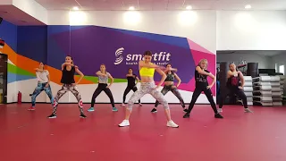 "MI GENTE" by J Balvin & Willy William | CARDIO DANCE Fitness with Claudia