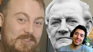 Reacting to Count Dankula Absolute Mad Lads - Mad Jack Churchill