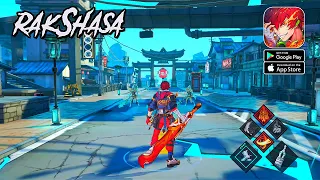 Rakshasa Street Mobile - ARPG Beta Gameplay (Android/IOS)