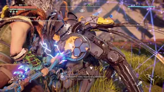 Horizon Zero Dawn как перехватить управление над  ловчим