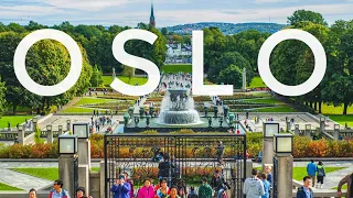 OSLO , NORWAY 🇳🇴 Travel Guide 2023 | Top Places to Visit in Oslo |