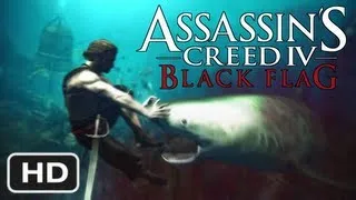 Assassin's Creed IV: Black Flag - Gameplay Reveal Trailer