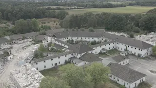 Lost Places - RAF Hospital Germany