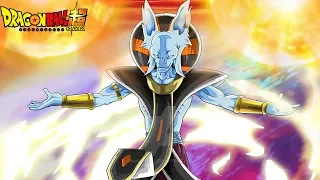 The Strongest Angel in Dragon Ball super