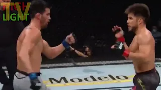 Henry Cejudo VS Dominick Cruz FULL FiGHT HiGHLiGHTS