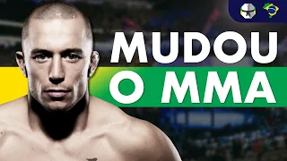 10 Lutadores Que Mudaram o MMA