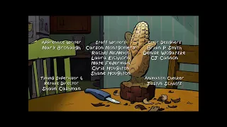 Big City Greens end credits (Season 3)