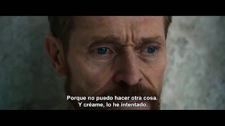 Van Gogh en la Puerta de la Eternidad - Tráiler