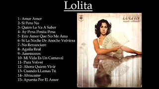 Lolita - 15 Grandes Exitos