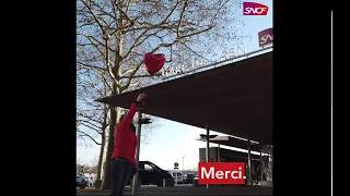 Saint Valentin 2019 - SNCF TER NORMANDIE