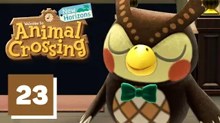 Stamp Rally - Animal Crossing: New Horizons Gameplay Pt. 23