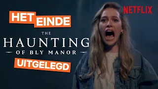 Het einde van Haunting of Bly Manor uitgelegd