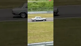 W 123  AMG