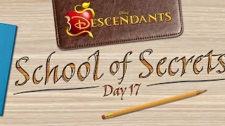 Day 17: Broken - School of Secrets - Disney Descendants