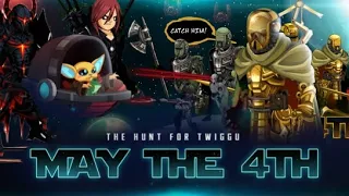 AQW THE HUNT FOR TWIGGOMAY THE 4TH