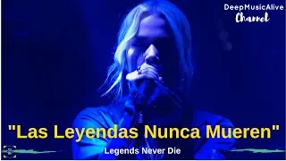 Legends Never Die | 【Alan Walker & Julie Bergan - Live 2018】Norwegian Grammy Awards