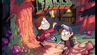 Gravity Falls -  Crime is Bad