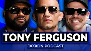 Tony Ferguson on Retirement, Beef with Khabib, and training with David Goggins