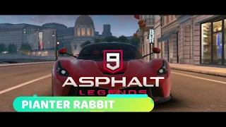 ASPHALT 9 Legend Android iOS Walkthrough - Part 74 - Euro Motors,