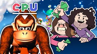 Mario Party 2, but the CPU must win