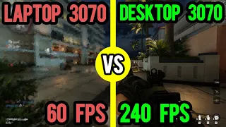 Laptop GPUs VS Desktop GPUs! What's the difference?