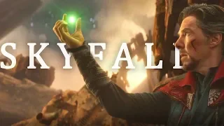 Skyfall | Avengers Infinity War