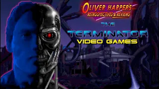 The Terminator (1984) Video Games - Retrospective/Review