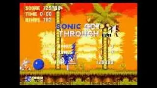 Sonic and Knuckles & Sonic 3 TAS+GLITCH